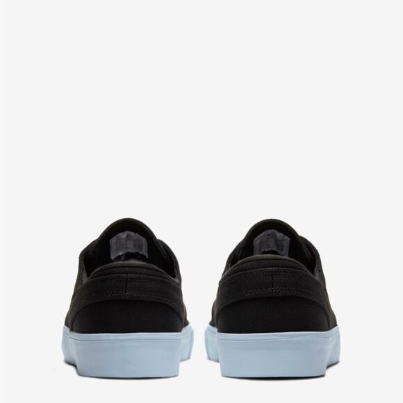 Nike Zoom Stefan Janoski Canvas RM SB skate shoes 9.5 US 43 EUR Black - Picture 8 of 8